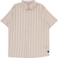 Roark Bless Up S/S Shirt - stripe bone