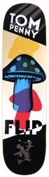 Flip Penny Shrooms 8.25 Skateboard Deck