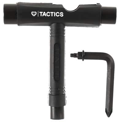 Tactics Unit 5-in-1 Skate Tool - blacker/white text - view large