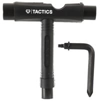 Tactics Unit 5-in-1 Skate Tool - blacker/white text