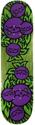 Roger Skateboards Fruits 8.5 Skateboard Deck - green