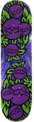 Roger Skateboards Fruits 8.5 Skateboard Deck - navy