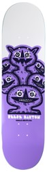 Roger Skateboards Barton Stacked 8.375 Skateboard Deck