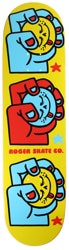 Roger Skateboards Squeeze 8.375 Skateboard Deck