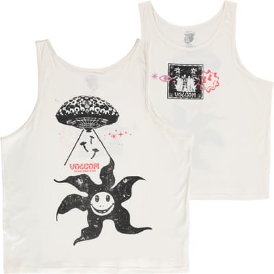 Volcom FA F Rygalski Tank - off white - view large