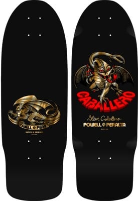 Powell Peralta Bones Brigade Caballero Series 16 10.09 LTD Skateboard Deck - view large