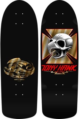 Powell Peralta Bones Brigade Hawk Series 16 10.0 LTD Skateboard Deck - view large