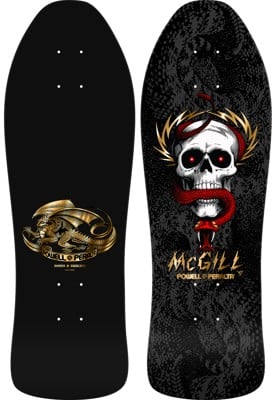 Powell Peralta Bones Brigade McGill Series 16 10.0 LTD Skateboard Deck - view large