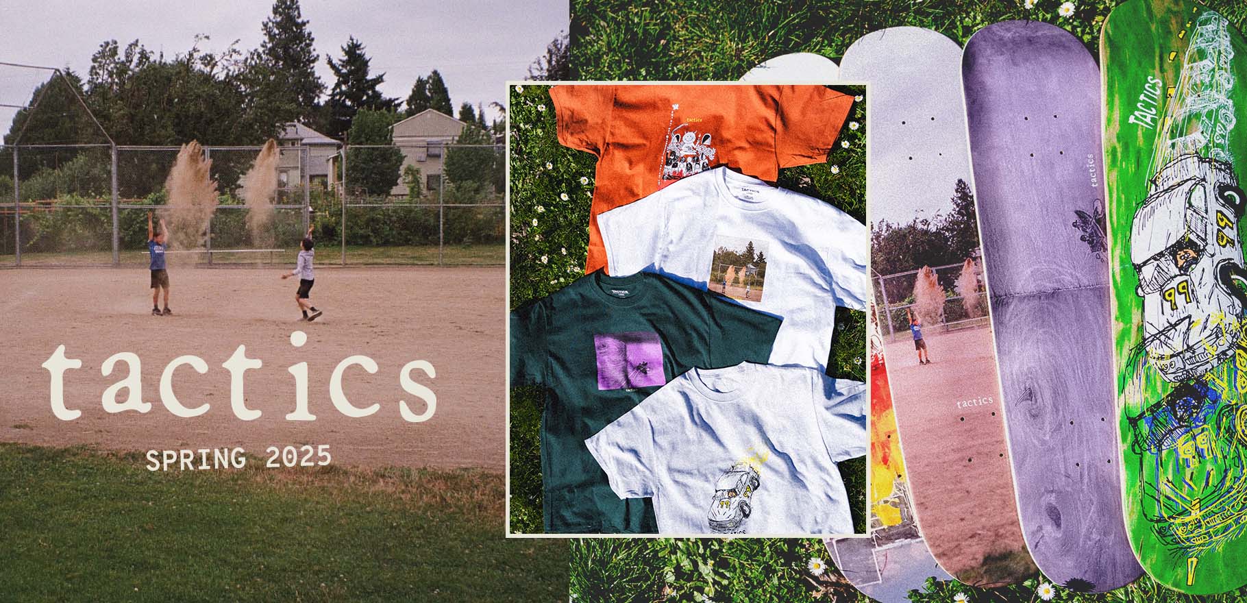 tactics and hug collaboration brand image