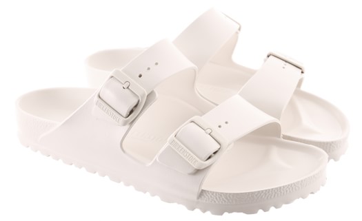 Birkenstock Arizona Essentials EVA Sandal - eggshell - view large