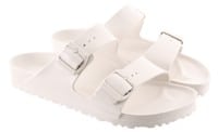 Birkenstock Arizona Essentials EVA Sandal - eggshell