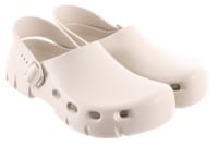 Birkenstock Birki Flow EVA Slide Sandals - eggshell