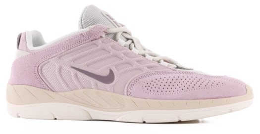 Nike SB Vertebrae Skate Shoes - pink foam /taupe grey-lt orewood brown - view large