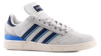 Adidas Busenitz Pro Skate Shoes - grey/dark blue/chalk white