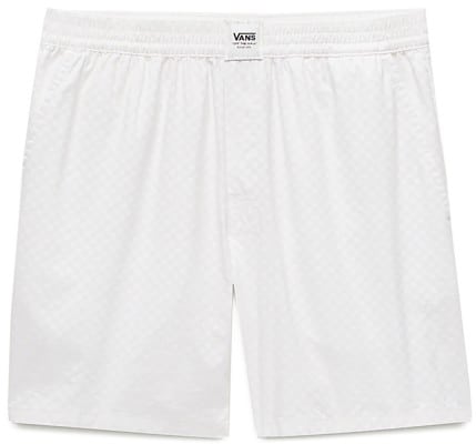 Vans Women's Alicia Boxer Shorts - white - view large