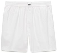 Vans Women's Alicia Boxer Shorts - white