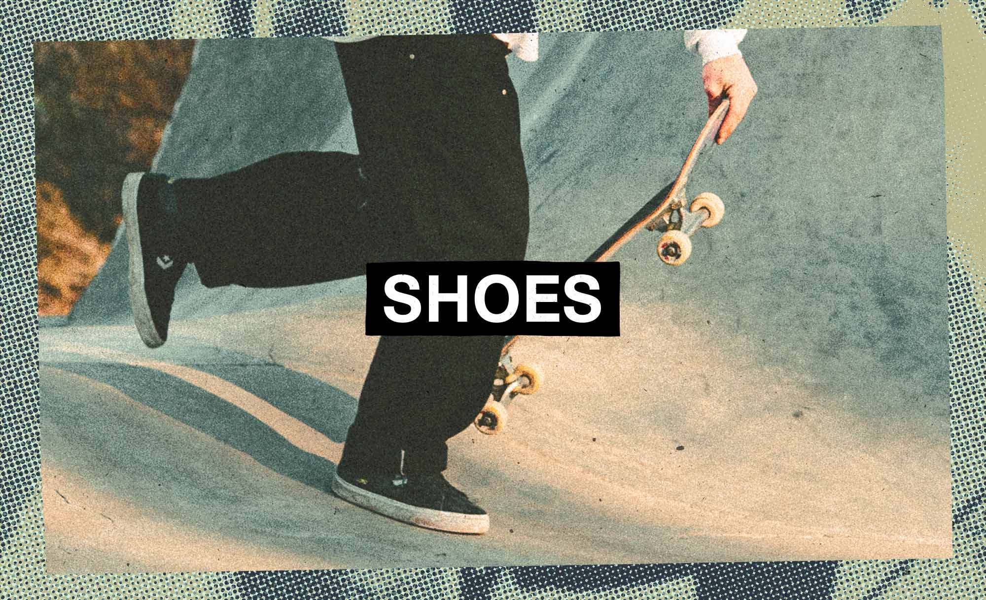 footwear header banner