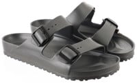 Birkenstock Arizona Essentials EVA Sandal - metallic anthracite