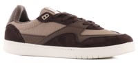 Last Resort AB CM002 - Low Top Skate Shoes - pine cone/white