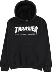 Thrasher Skate Mag Hoodie - black