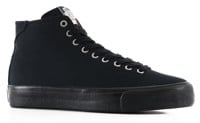 Last Resort AB VM001 - Canvas High Top Skate Shoes - black/black