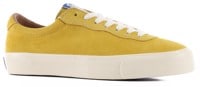 Last Resort AB VM001 - Suede Low Top Skate Shoes - mustard yellow/white