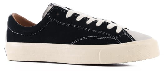 Last Resort AB VM003 - Suede Low Top Skate Shoes - duo old black-white/white - view large