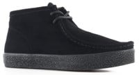 Last Resort AB VM006 - Moc Hi Skate Shoes - black/black