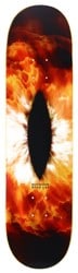 Sci-Fi Fantasy Lay Eye Of Sauron 8.38 Skateboard Deck - orange