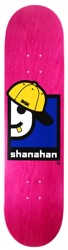 DGK Shanahan Thrift 8.0 Skateboard Deck - pink