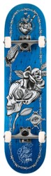 DGK Stay True 8.0 Complete Skateboard - blue