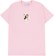 Sci-Fi Fantasy Catfish T-Shirt - light pink