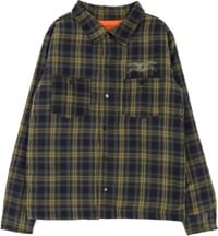 Anti-Hero Hecho Por Skate Jacket - plaid