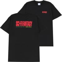 Sci-Fi Fantasy Endless Beauty T-Shirt - black