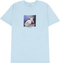 Sci-Fi Fantasy Lamb T-Shirt - chambray