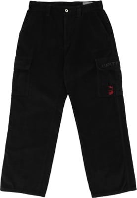 Spitfire Classic '87 Corduroy Cargo Pants - black - view large