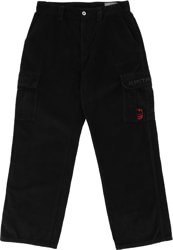 Spitfire Classic '87 Corduroy Cargo Pants - black