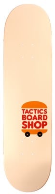 Tactics Nice Buns Skateboard Deck - view large