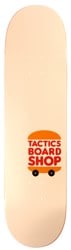 Tactics Nice Buns Skateboard Deck