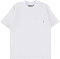 Tactics Ultra Heavy Knit Workwear T-Shirt - white