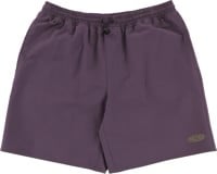 Oval Logo Hybrid Shorts