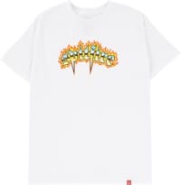 Spitfire Chrome Venom T-Shirt - white