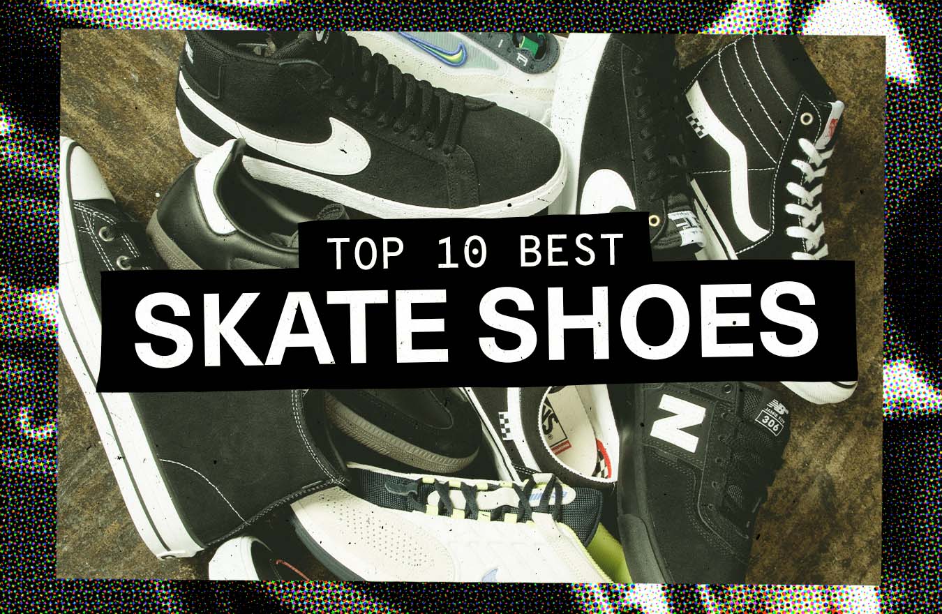 best skate shoes guide image