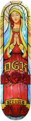 DGK Glass 8.25 Skateboard Deck