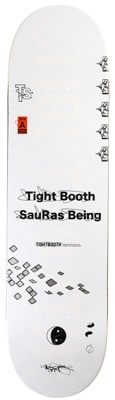 Tightbooth Sauras Being 8.25 Skateboard Deck - view large