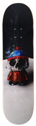 Zero Burleigh South Park Horror 8.25 Skateboard Deck