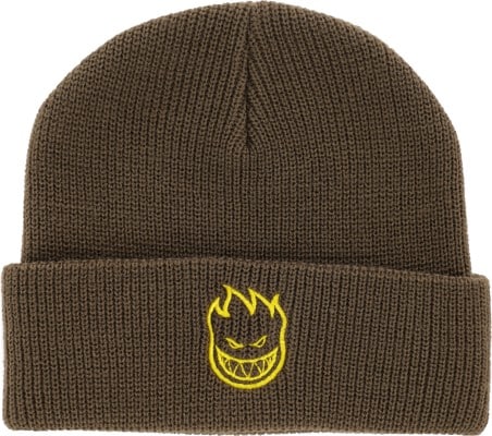 Spitfire Bighead Beanie - brown/gold - view large