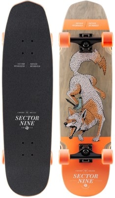 Sector 9 Ditch Witch Coyote 33.0