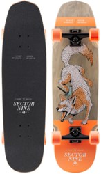 Sector 9 Ditch Witch Coyote 33.0