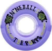 61mm Nineballs Longboard Wheels